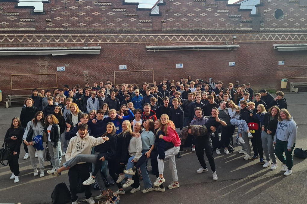 Intégration lycée techno
