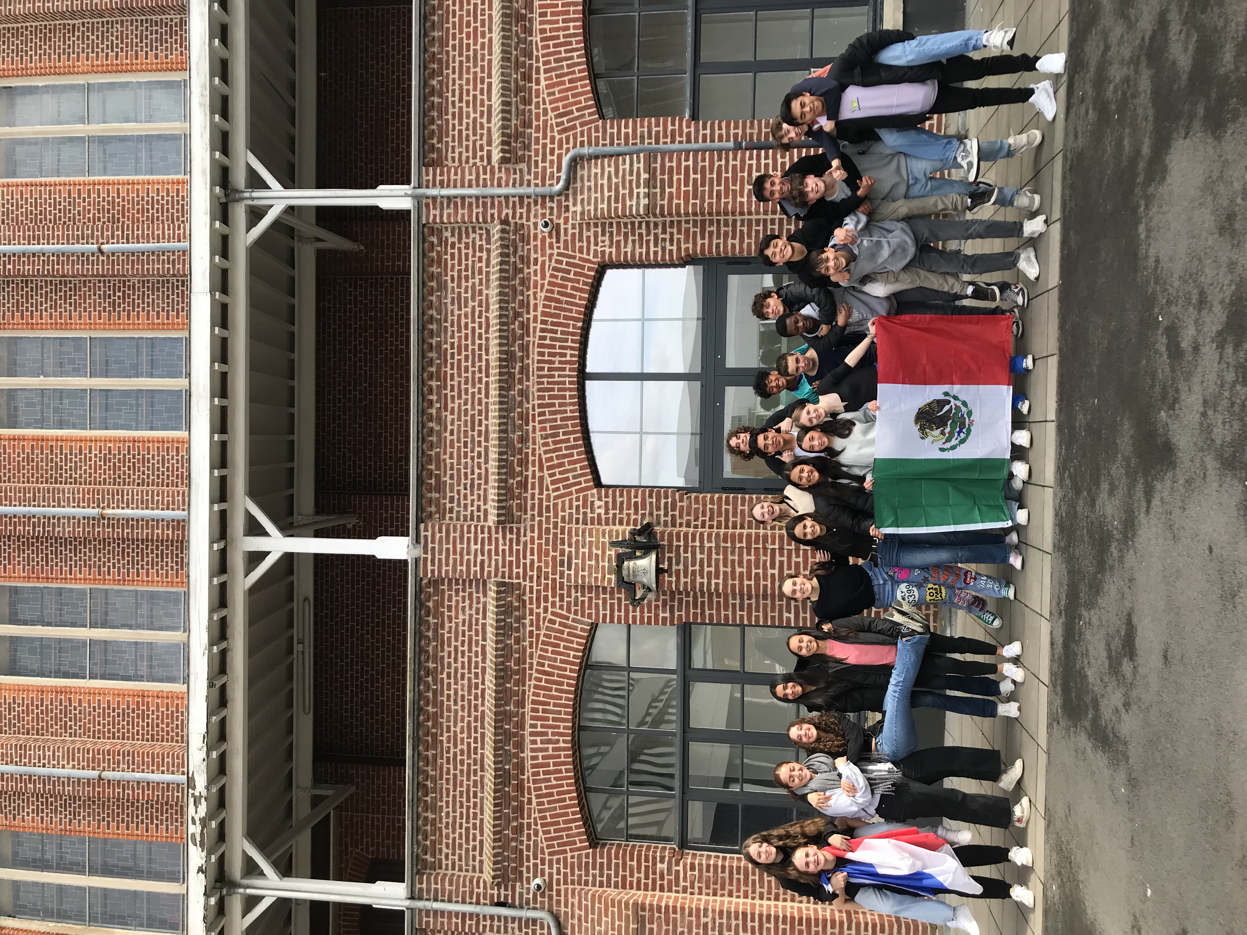 L'ouverture internationale