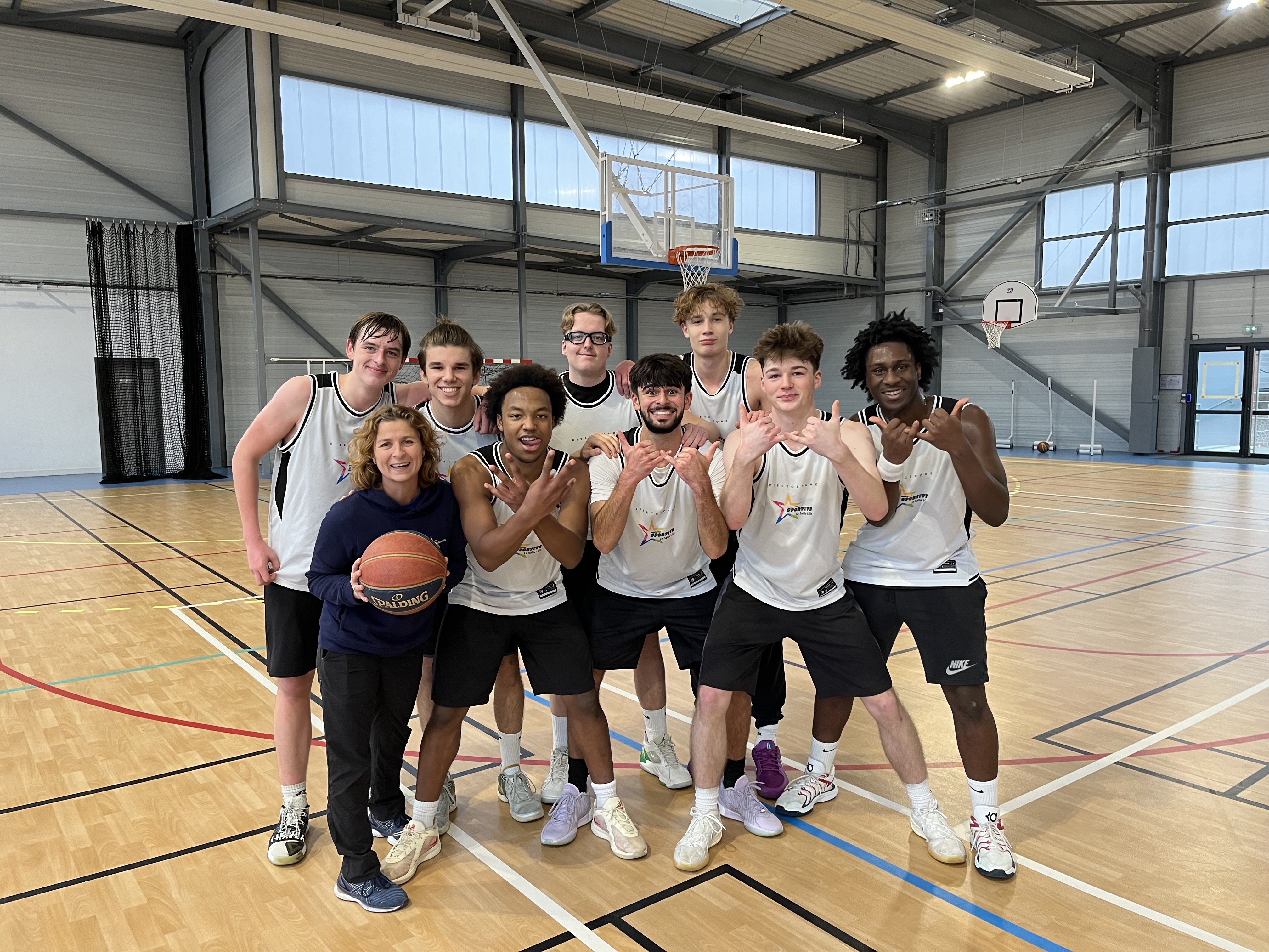 Nos pratiques sportives