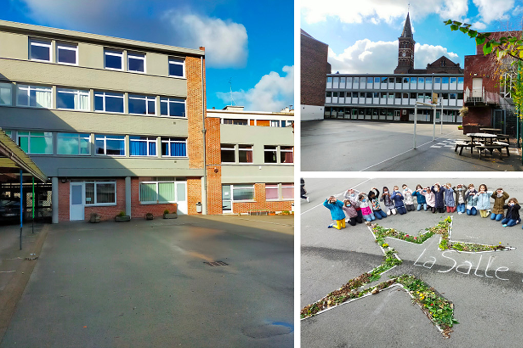 L'école vous propose