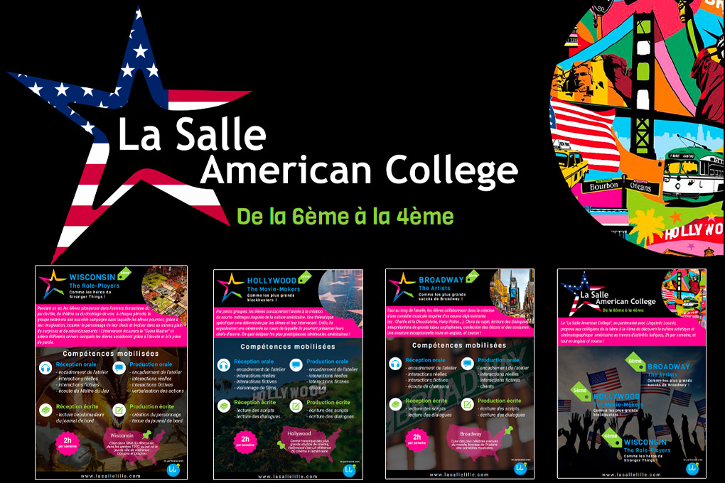 La Salle American College