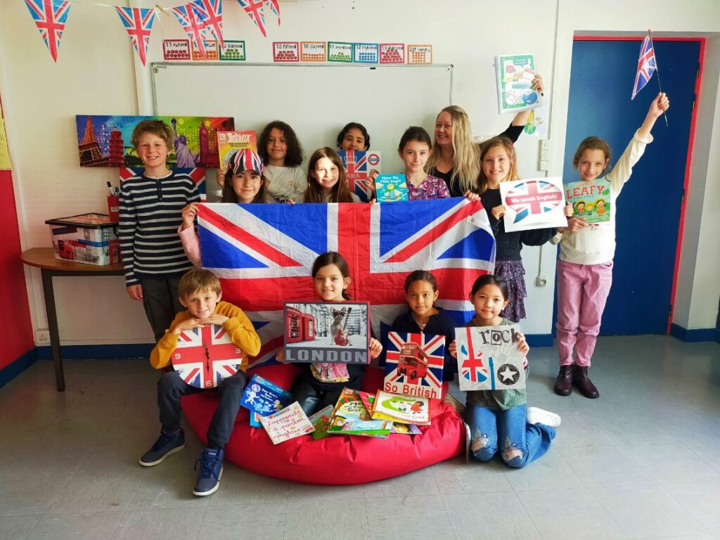 Ouverture internationale à l'école