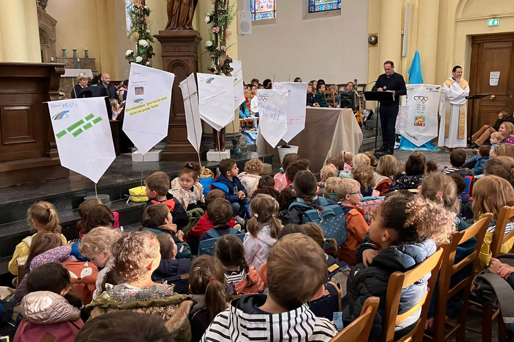 La pastorale dans notre école