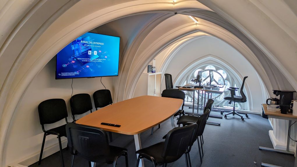 Bureau des Entreprises
